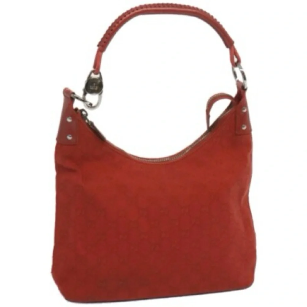 Gucci Scarlet Hobo Bag authentic (vintage) - Picture 1 of 10